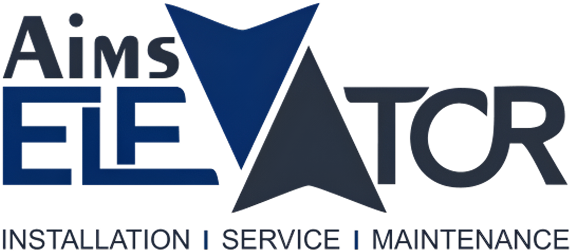 AIMS Elevators logo