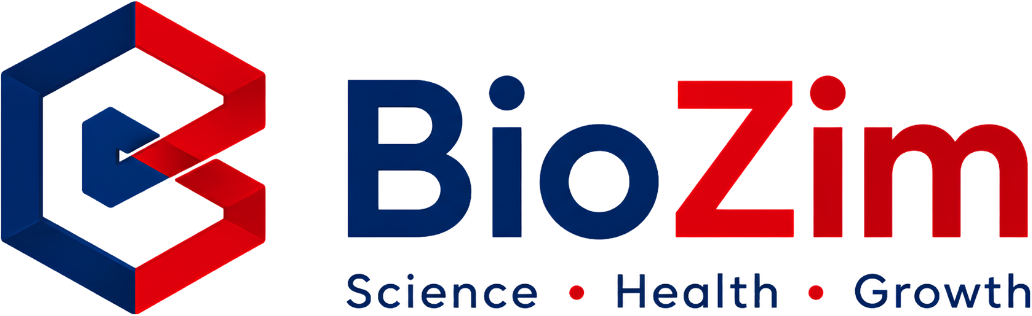 BioZim — Science • Health • Growth logo