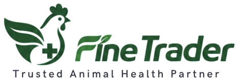 Fine Trader - Trusted Animal Health Partner logo